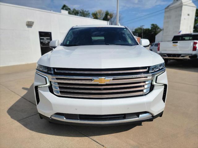 2021 Chevrolet Tahoe 4WD High Country