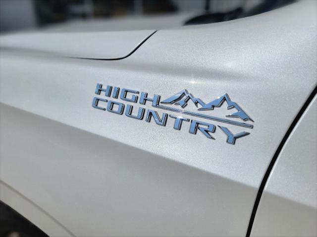 2021 Chevrolet Tahoe 4WD High Country
