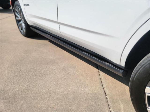 2021 Chevrolet Tahoe 4WD High Country