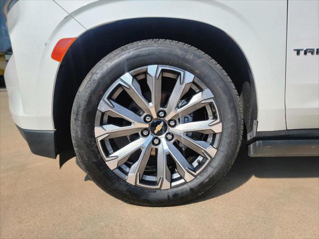 2021 Chevrolet Tahoe 4WD High Country
