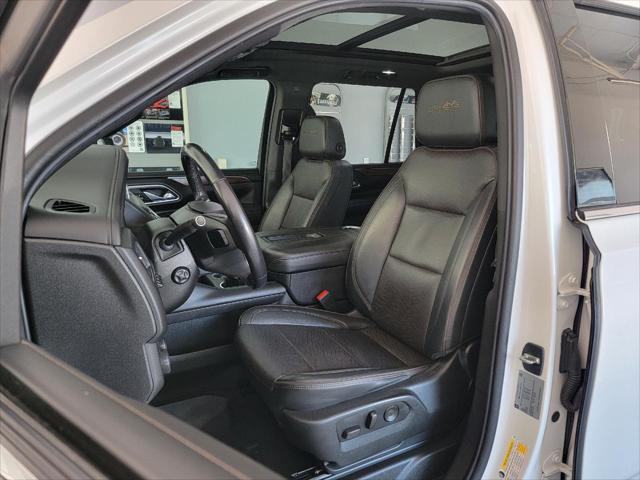 2021 Chevrolet Tahoe 4WD High Country