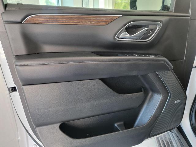 2021 Chevrolet Tahoe 4WD High Country