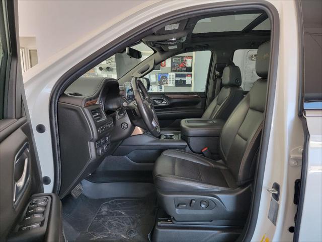 2021 Chevrolet Tahoe 4WD High Country