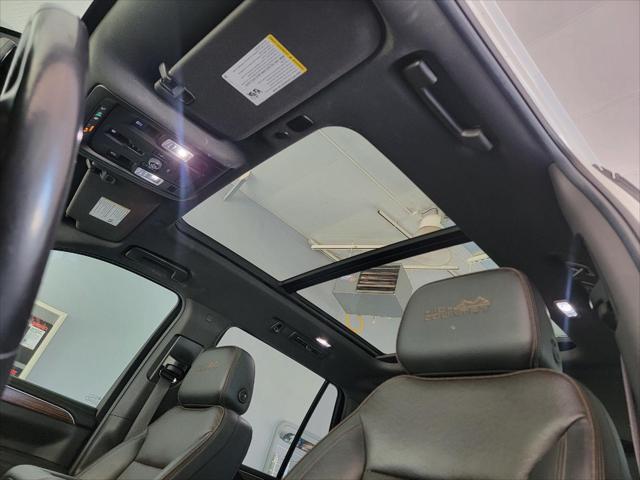 2021 Chevrolet Tahoe 4WD High Country