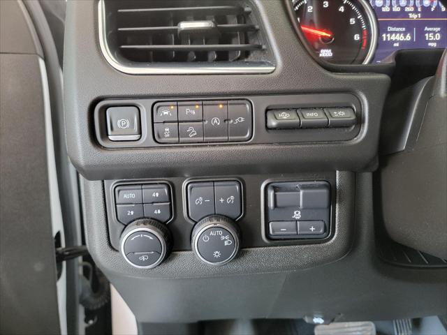 2021 Chevrolet Tahoe 4WD High Country