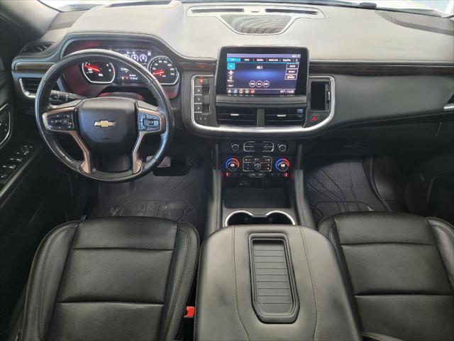 2021 Chevrolet Tahoe 4WD High Country