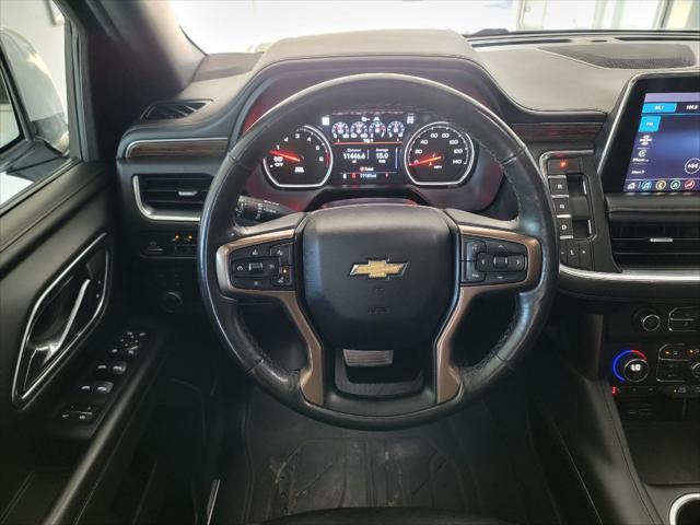 2021 Chevrolet Tahoe 4WD High Country