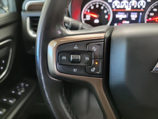 2021 Chevrolet Tahoe 4WD High Country