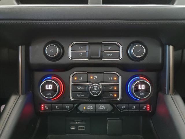 2021 Chevrolet Tahoe 4WD High Country