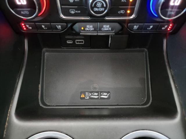 2021 Chevrolet Tahoe 4WD High Country