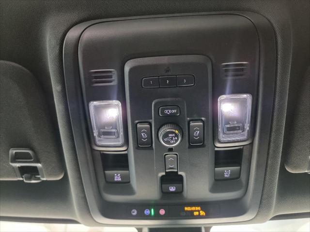 2021 Chevrolet Tahoe 4WD High Country