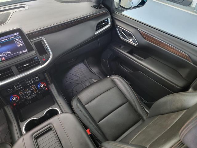 2021 Chevrolet Tahoe 4WD High Country