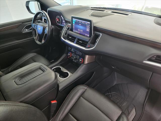 2021 Chevrolet Tahoe 4WD High Country