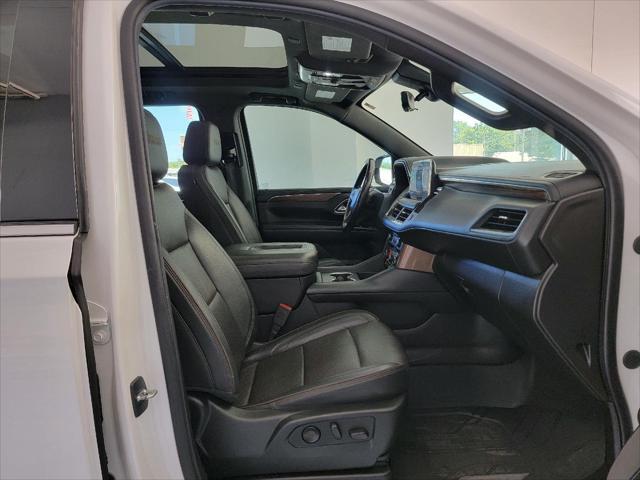 2021 Chevrolet Tahoe 4WD High Country