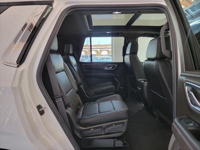 2021 Chevrolet Tahoe 4WD High Country