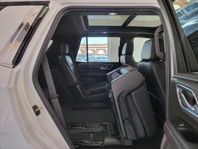 2021 Chevrolet Tahoe 4WD High Country