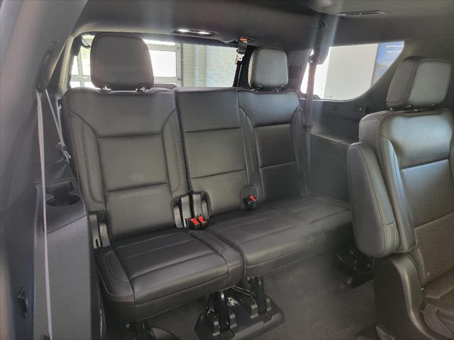 2021 Chevrolet Tahoe 4WD High Country