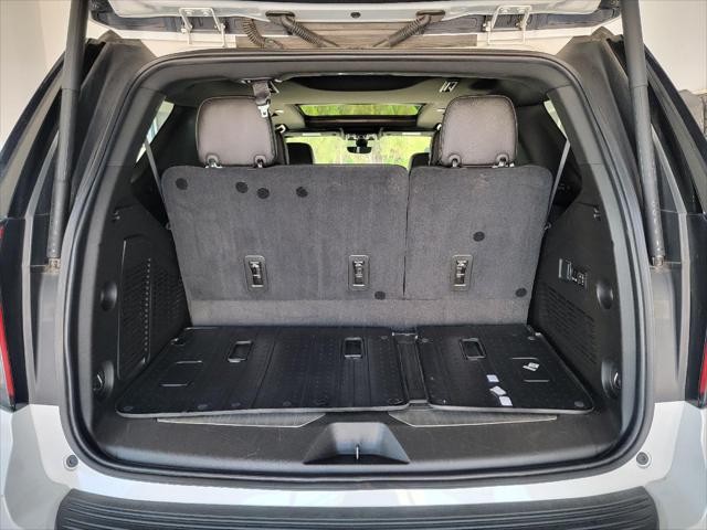 2021 Chevrolet Tahoe 4WD High Country