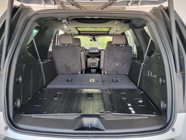 2021 Chevrolet Tahoe 4WD High Country