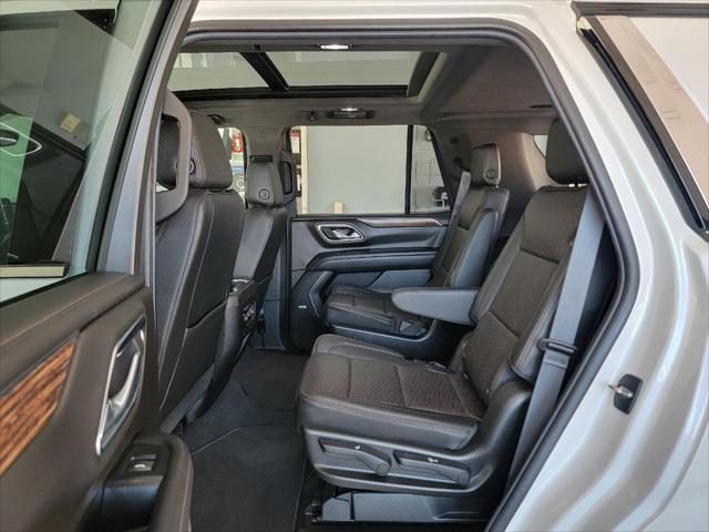 2021 Chevrolet Tahoe 4WD High Country