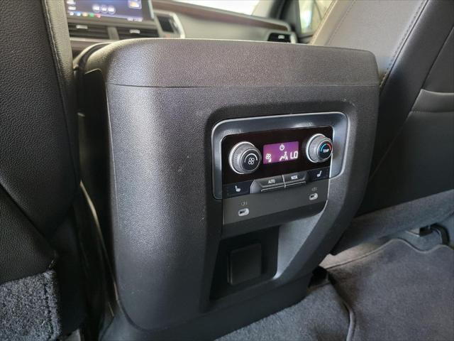 2021 Chevrolet Tahoe 4WD High Country
