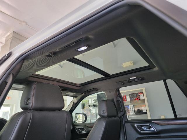 2021 Chevrolet Tahoe 4WD High Country