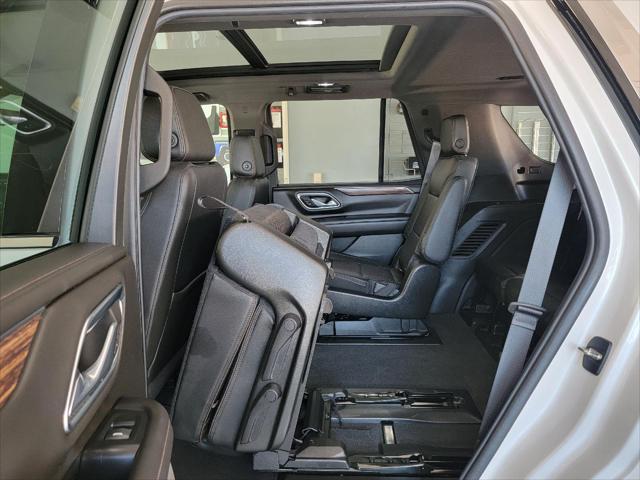 2021 Chevrolet Tahoe 4WD High Country