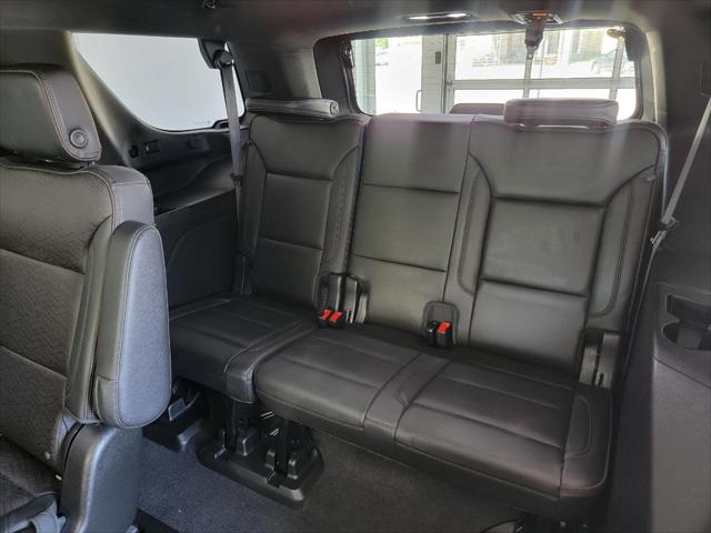 2021 Chevrolet Tahoe 4WD High Country