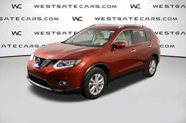 2015 Nissan Rogue SV for sale in Raleigh, NC