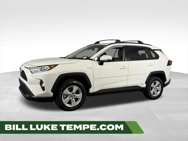 2020 Toyota RAV4 Hybrid XLE for sale in Tempe, AZ