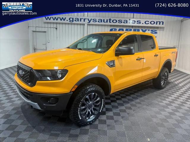 2021 Ford Ranger XLT for sale in Dunbar, PA