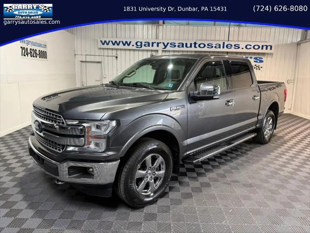 2018 Ford F-150 LARIAT for sale in Dunbar, PA
