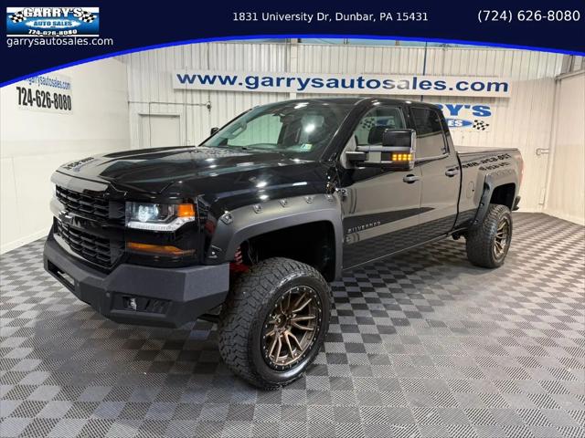 2017 Chevrolet Silverado 1500 Custom for sale in Dunbar, PA