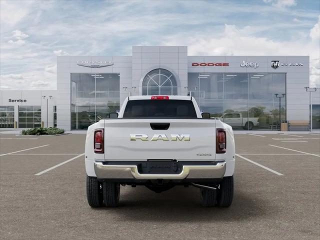 2026 Ram 3500 Tradesman Crew Cab 4x4 8 Box