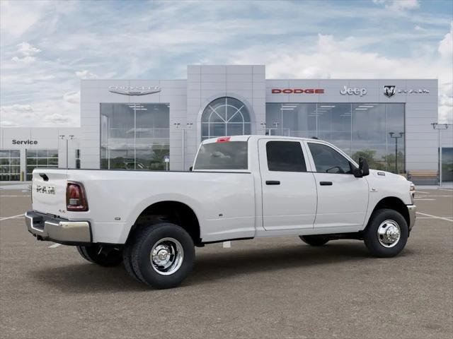 2026 Ram 3500 Tradesman Crew Cab 4x4 8 Box