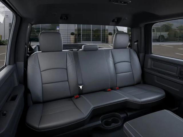 2026 Ram 3500 Tradesman Crew Cab 4x4 8 Box
