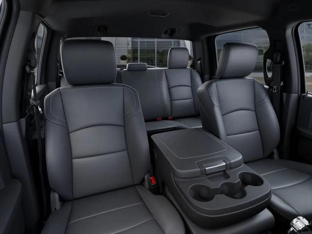 2026 Ram 3500 Tradesman Crew Cab 4x4 8 Box