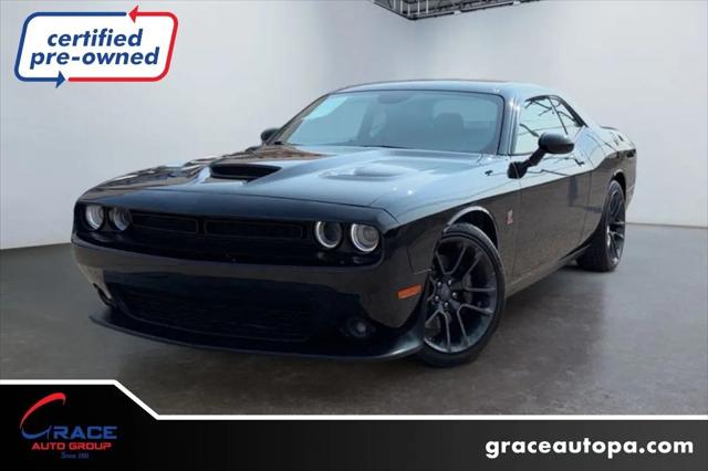 2022 Dodge Challenger R/T Scat Pack for sale in Morrisville, PA