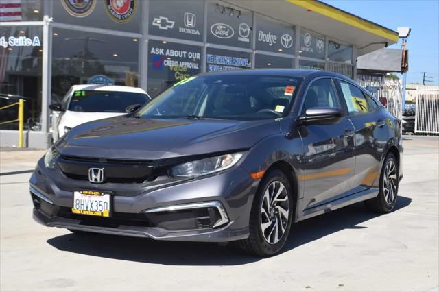 2019 Honda Civic LX for sale in National City, CA