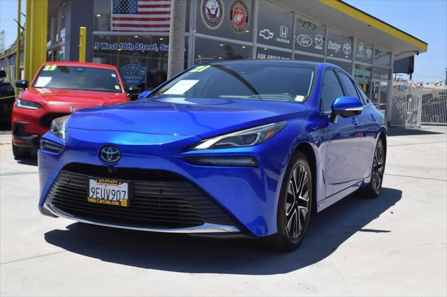 2021 Toyota Mirai Limited for sale in National City, CA