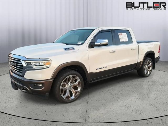 2021 Ram 1500 Limited Longhorn Crew Cab 4x4 5'7" Box for sale in Macon, GA