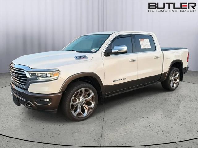 2021 Ram 1500 Limited Longhorn Crew Cab 4x4 5'7" Box