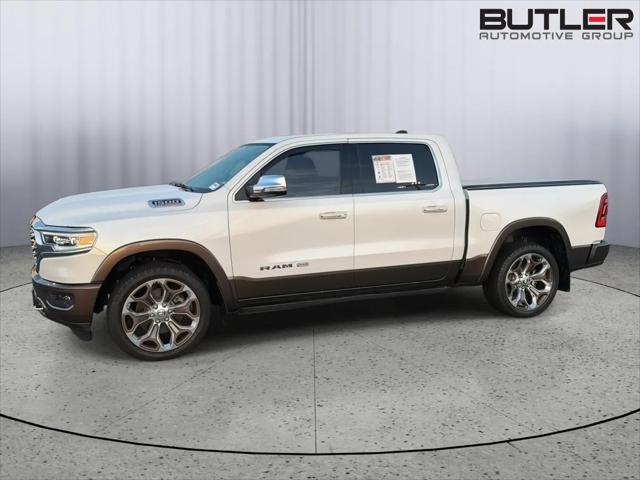 2021 Ram 1500 Limited Longhorn Crew Cab 4x4 5'7" Box