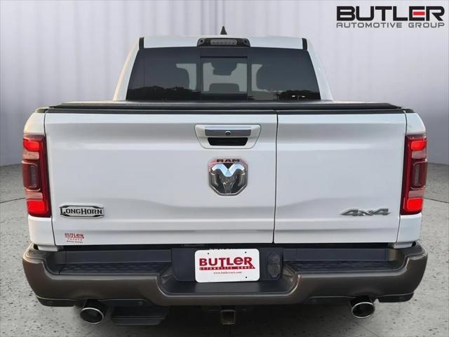 2021 Ram 1500 Limited Longhorn Crew Cab 4x4 5'7" Box