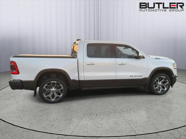 2021 Ram 1500 Limited Longhorn Crew Cab 4x4 5'7" Box