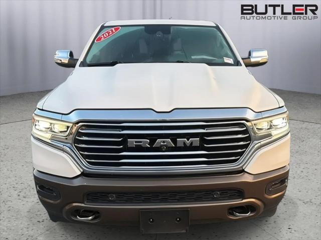 2021 Ram 1500 Limited Longhorn Crew Cab 4x4 5'7" Box