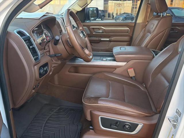 2021 Ram 1500 Limited Longhorn Crew Cab 4x4 5'7" Box