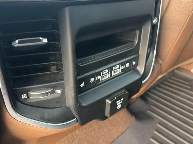 2021 Ram 1500 Limited Longhorn Crew Cab 4x4 5'7" Box