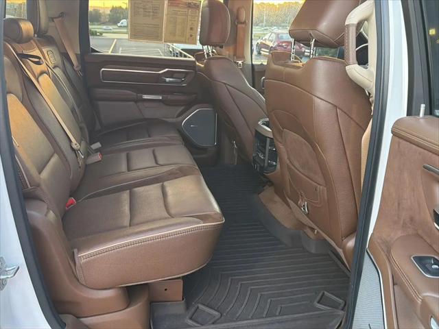 2021 Ram 1500 Limited Longhorn Crew Cab 4x4 5'7" Box