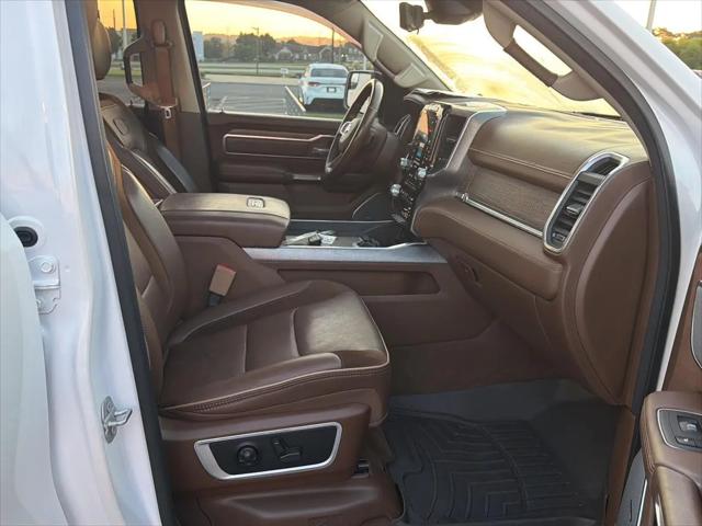 2021 Ram 1500 Limited Longhorn Crew Cab 4x4 5'7" Box